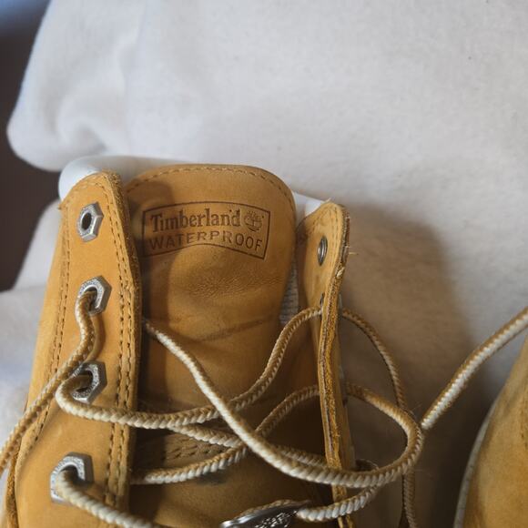 timberland boots men 9M Brown Waterproof main image 9